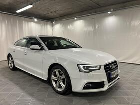 Audi A5 vaihtoauto