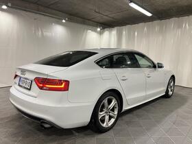 Audi A5 vaihtoauto