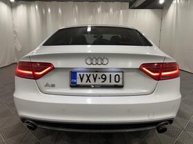 Audi A5 vaihtoauto