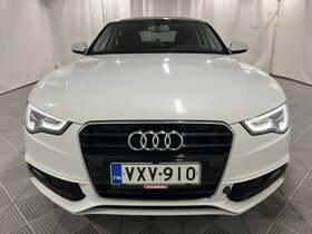 Audi A5 vaihtoauto
