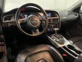 Audi A5 vaihtoauto
