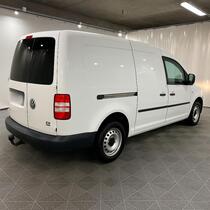 Volkswagen Caddy Maxi vaihtoauto