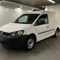 Volkswagen Caddy Maxi vaihtoauto