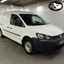 Volkswagen Caddy Maxi vaihtoauto