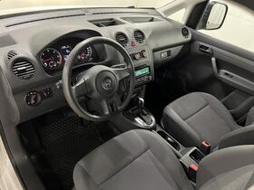 Volkswagen Caddy Maxi vaihtoauto