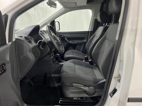 Volkswagen Caddy Maxi vaihtoauto