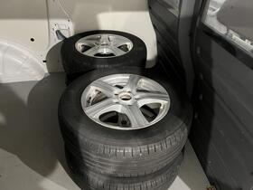 Volkswagen Caddy Maxi vaihtoauto