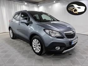 Opel Mokka vaihtoauto