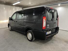 Toyota Proace vaihtoauto