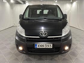 Toyota Proace vaihtoauto