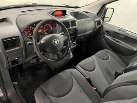 Toyota Proace vaihtoauto