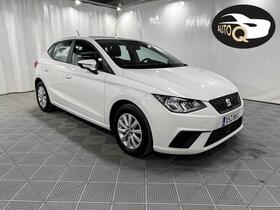 SEAT Ibiza vaihtoauto