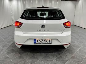 SEAT Ibiza vaihtoauto