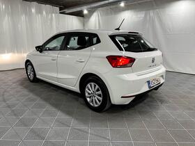 SEAT Ibiza vaihtoauto
