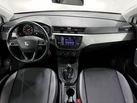 SEAT Ibiza vaihtoauto