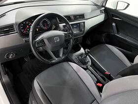 SEAT Ibiza vaihtoauto