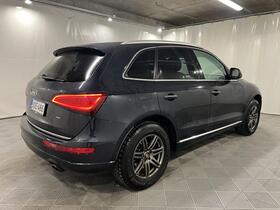 Audi Q5 vaihtoauto