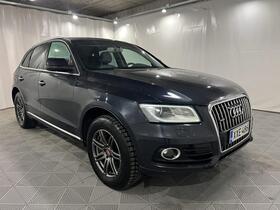 Audi Q5 vaihtoauto