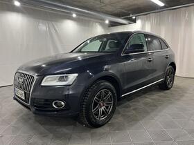 Audi Q5 vaihtoauto