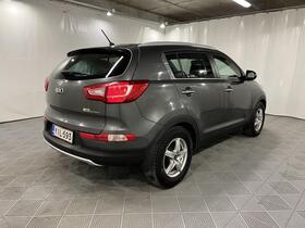 Kia Sportage vaihtoauto