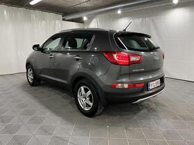 Kia Sportage vaihtoauto