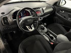 Kia Sportage vaihtoauto