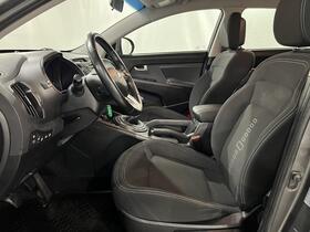 Kia Sportage vaihtoauto