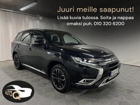Mitsubishi Outlander PHEV vaihtoauto