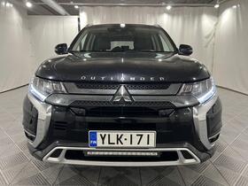Mitsubishi Outlander PHEV vaihtoauto