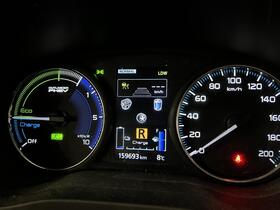 Mitsubishi Outlander PHEV vaihtoauto