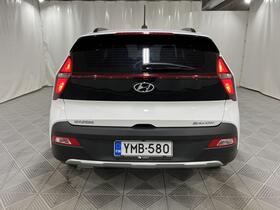 Hyundai Bayon vaihtoauto