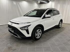 Hyundai Bayon vaihtoauto