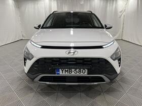 Hyundai Bayon vaihtoauto