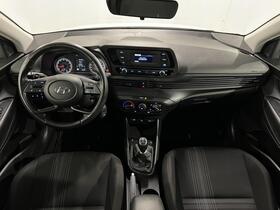 Hyundai Bayon vaihtoauto