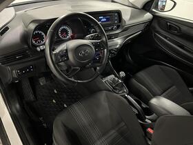 Hyundai Bayon vaihtoauto