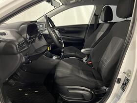 Hyundai Bayon vaihtoauto