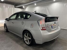 Toyota Prius vaihtoauto