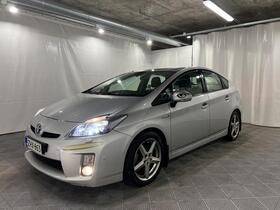 Toyota Prius vaihtoauto