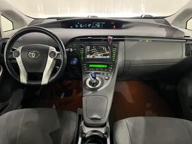 Toyota Prius vaihtoauto