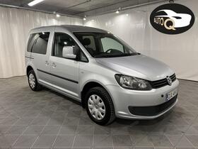 Volkswagen Caddy vaihtoauto