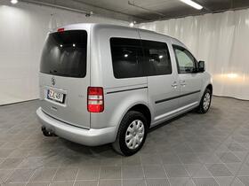 Volkswagen Caddy vaihtoauto