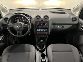 Volkswagen Caddy vaihtoauto