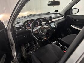 Suzuki Swift vaihtoauto