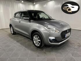 Suzuki Swift vaihtoauto
