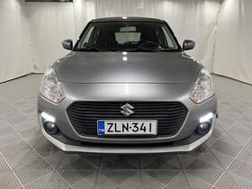 Suzuki Swift vaihtoauto