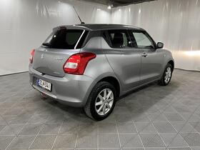 Suzuki Swift vaihtoauto