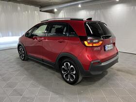 Honda Jazz vaihtoauto