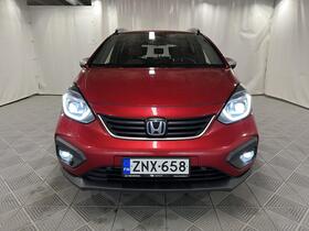 Honda Jazz vaihtoauto