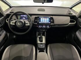 Honda Jazz vaihtoauto