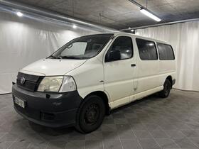 Toyota Hiace vaihtoauto